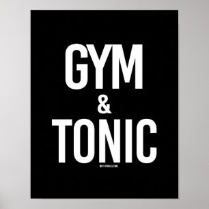 Poster Gymnase et tonique --    Humour de gymnase - .png