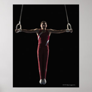 Poster Gymnaste 4