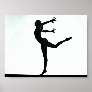 Poster gymnastique+affiches