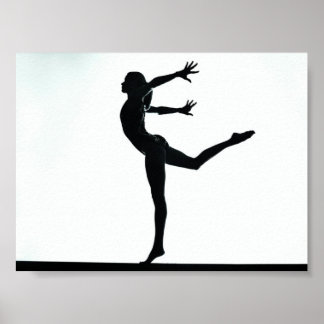 Poster gymnastique+affiches