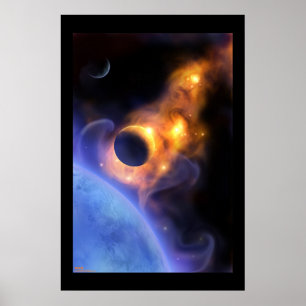 Poster H33 - personnalisable