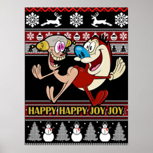 Poster H a p py H a p py J o o o o o o o o o o o o o o i
