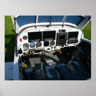 Poster Habitacle de kit