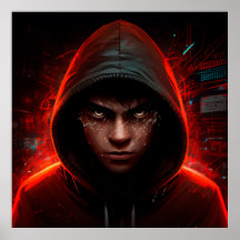 Poster Hacker