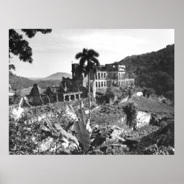 Poster Haïti Sans Souci