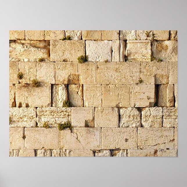 Poster HaKotel (Devant)