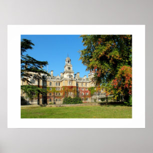 Poster Hall Thoresby