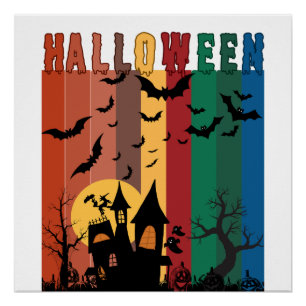 Poster Halloween