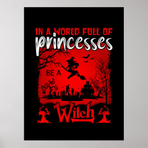 Poster Halloween