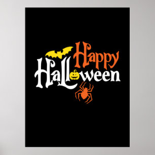 Poster Halloween