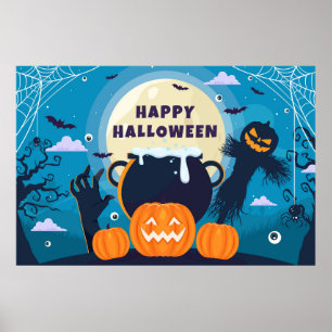 Poster Halloween