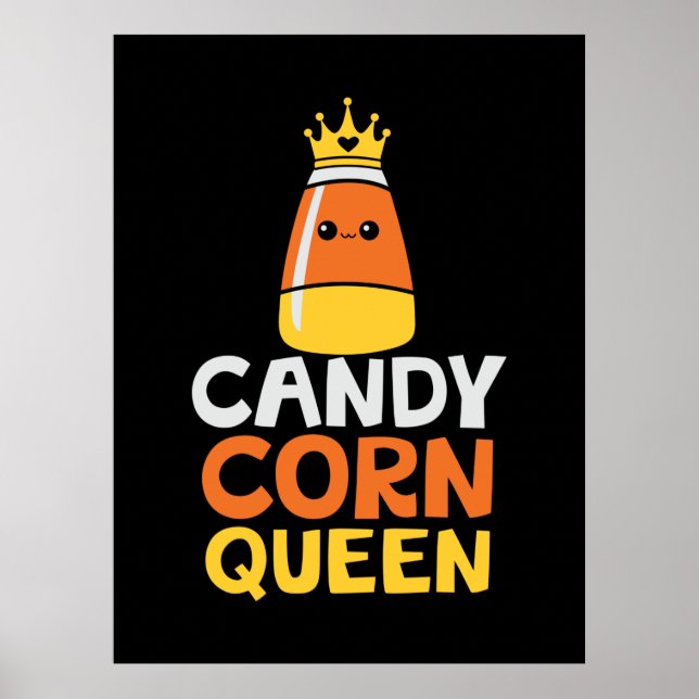 Poster Halloween (Devant)