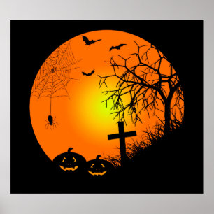 Poster Halloween