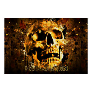 Poster Halloween