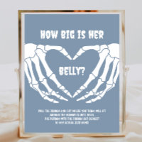 Halloween Boy Baby shower Quelle Taille A Son vent