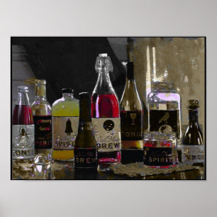 Poster Halloween Brew ~ Imprimer l'affiche