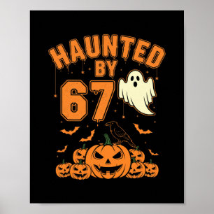 Poster Halloween effrayant 67 Six Sept Meme 1 (21) 