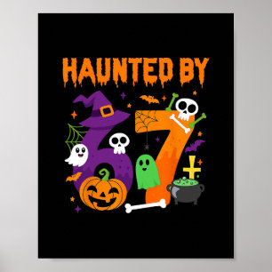Poster Halloween Ensorcelé 67 Six Sept Mème 1 (17)