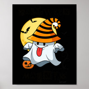 Poster Halloween S Pour Hommes
