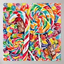 Halloween traite le collage