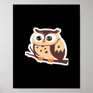 Poster Halloween Viral Peekabo