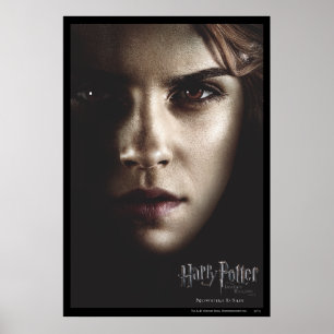 Poster Hallows de la mort - Hermione