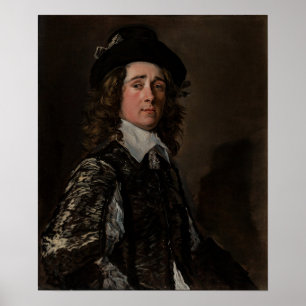Poster Hals - Portrait De Jasper Schade