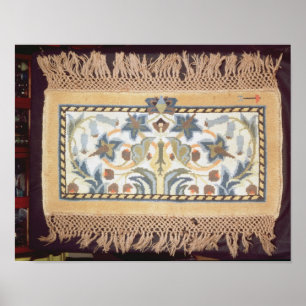 Poster Hammersmith Rug', c.1880