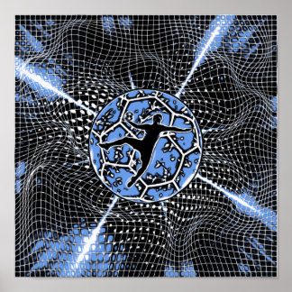 Poster Handball my Passion T-shirt