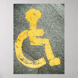 Poster Handicap