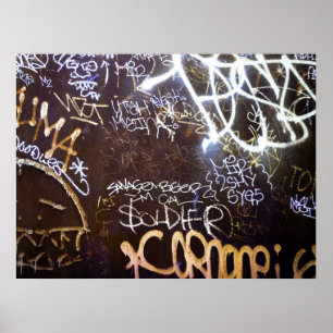 Poster handstyles de nyc
