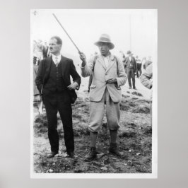 Poster Hannes Schneider