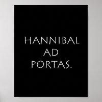 Hannibal ad portas