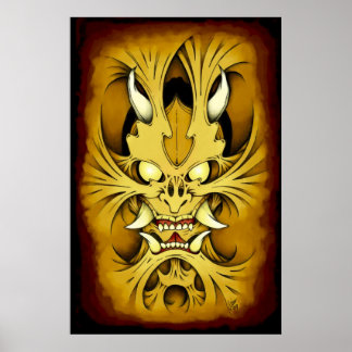 Poster Hannya en 2