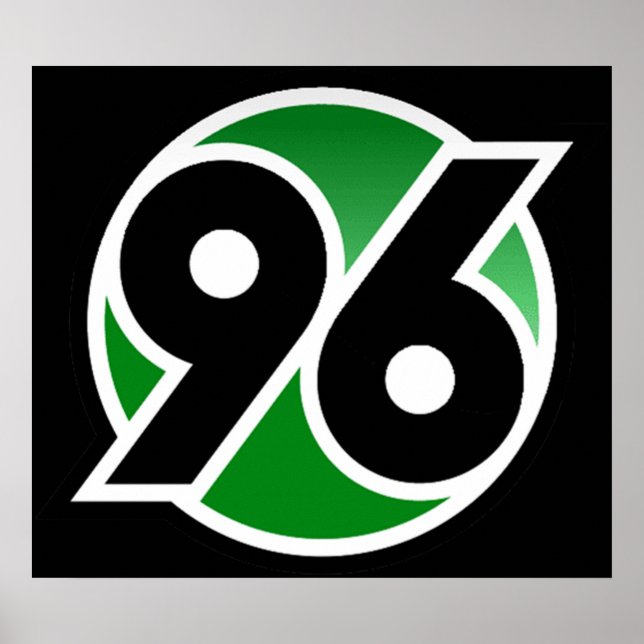 Poster Hanovre 96 (Devant)