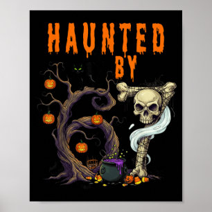 Poster Hanté2
