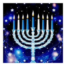 POSTER HANUKKA 
