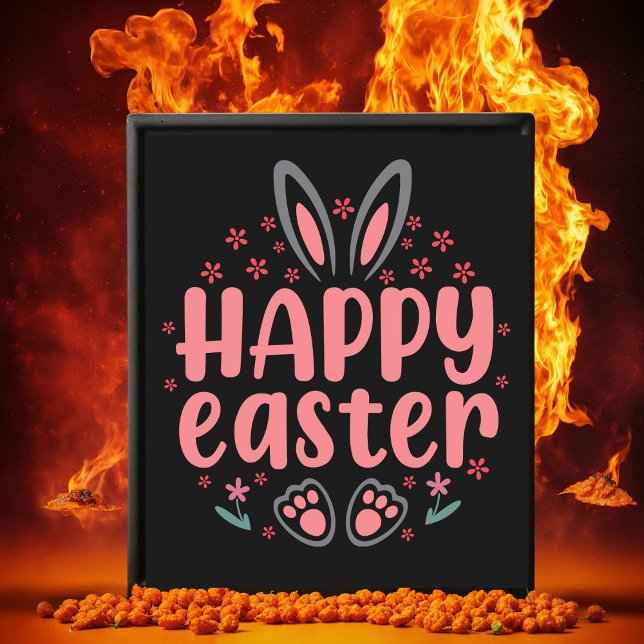 Poster Happy Eggster - Humour (Créateur téléchargé)