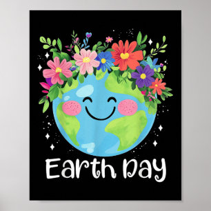 Poster Happy Jour des terres 2025 Jote Jour des terres Ki
