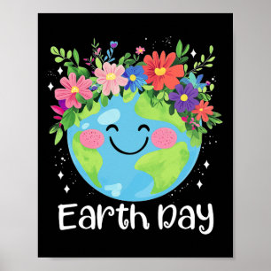 Poster Happy Jour des terres 2025 Jote Jour des terres Ki