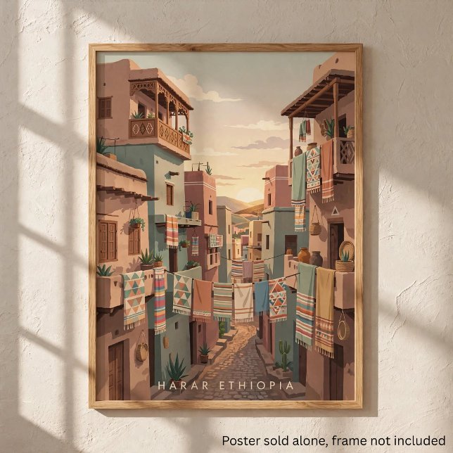 Poster Harar (Von Creator hochgeladen)