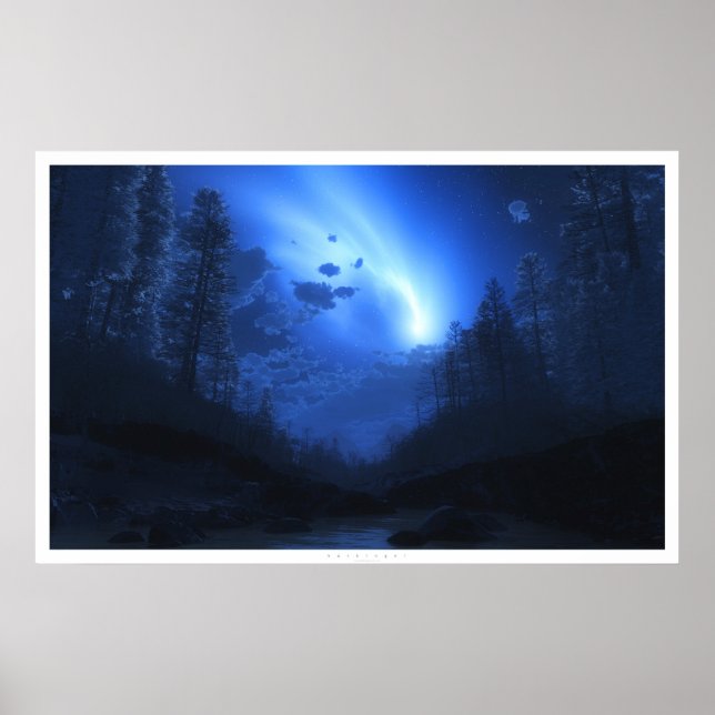 Poster Harbinger (Devant)