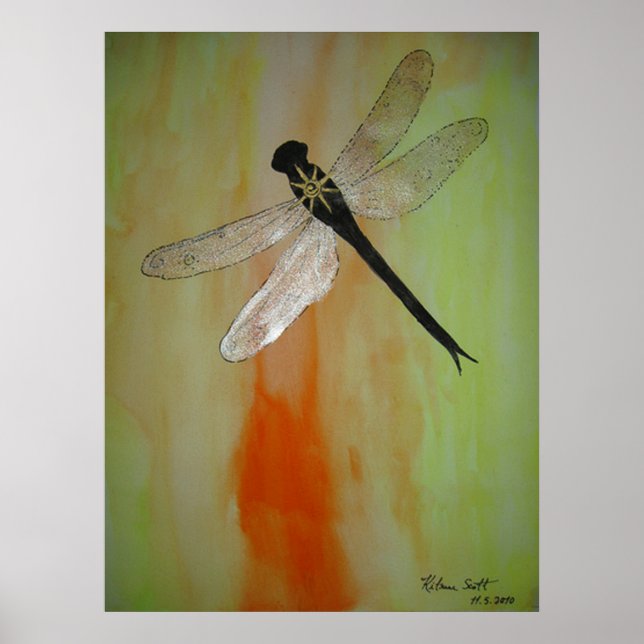 Poster Harbinger (Devant)