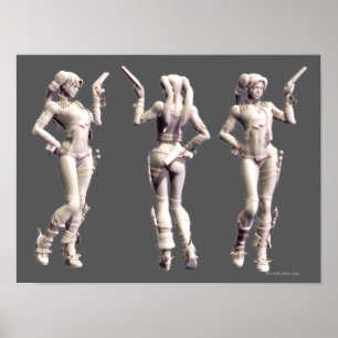Poster Harley Quinn Alternate 2