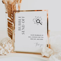 HARLOW Bubbles Mariage Envoyer Désactiver