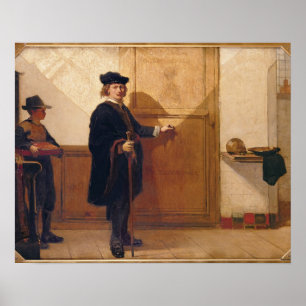 Poster Harmensz van Rijn Rembrandt (1606-69)