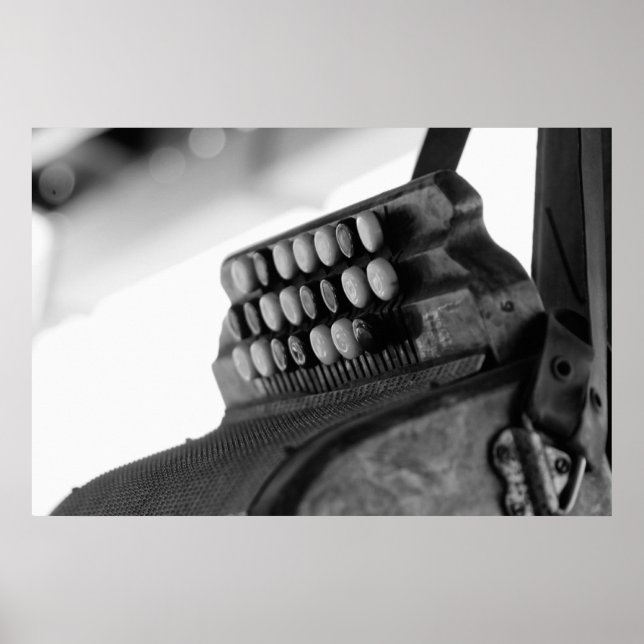 Poster Harmonica (Devant)