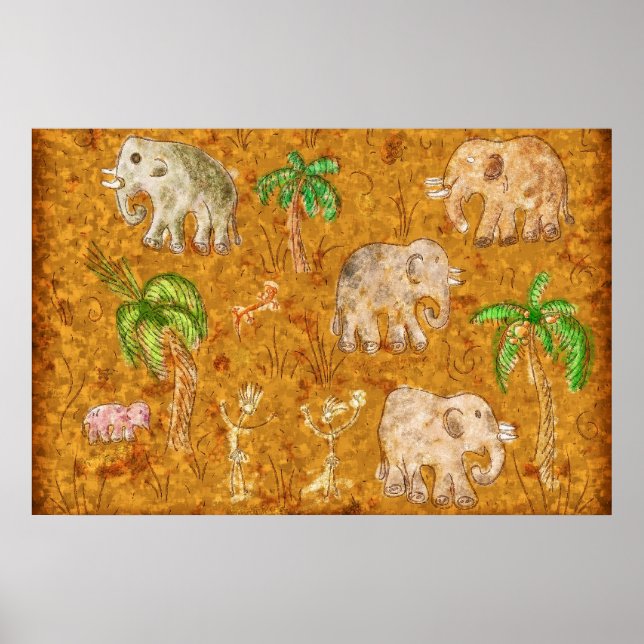 Poster Harmonie (Devant)