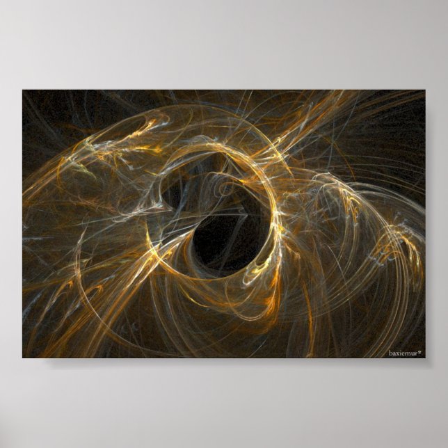 Poster Harmonie (Devant)