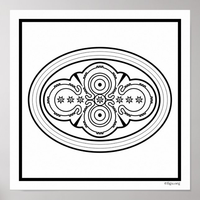 Poster Harmonie (Devant)